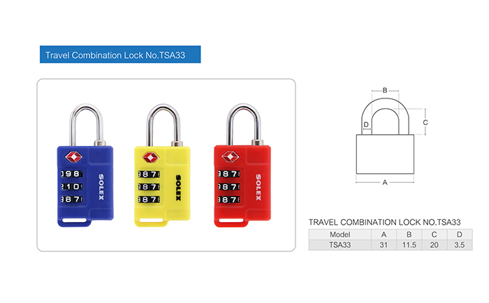 solex travel lock