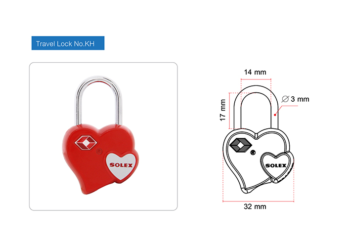 solex travel lock